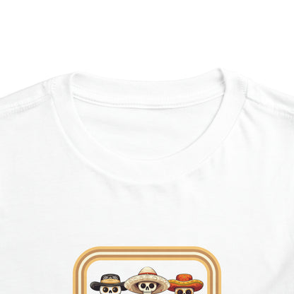 Six of No Toddler Short Sleeve Tee