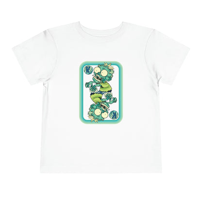 King of Cabbages Toddler Short Sleeve Tee