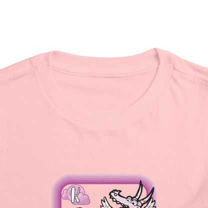 King of Magic Toddler Short Sleeve Tee
