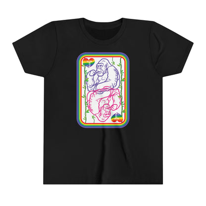 Jack of Rainbows Youth Short Sleeve Tee