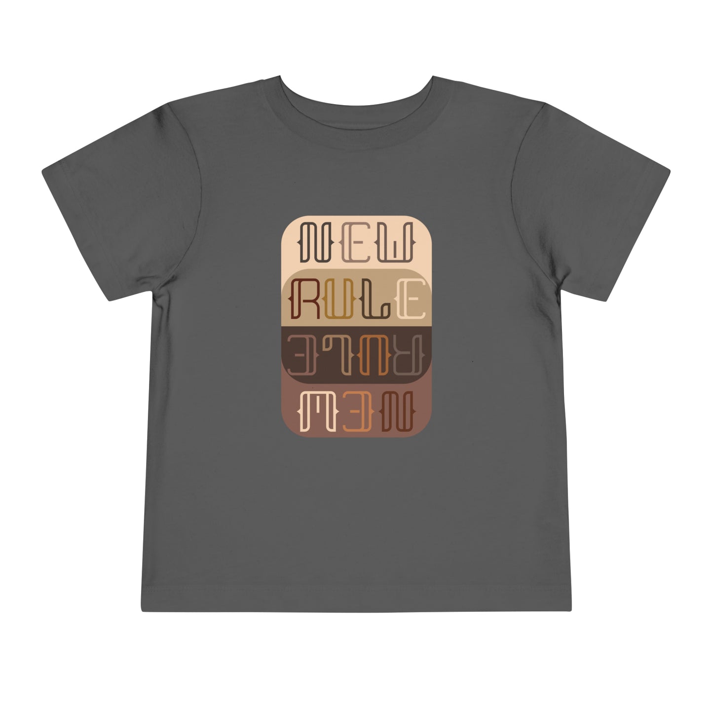 New Rule Roots Toddler Short Sleeve Tee