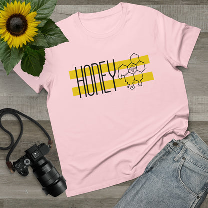 Honey Women’s AS Colour Maple Tee