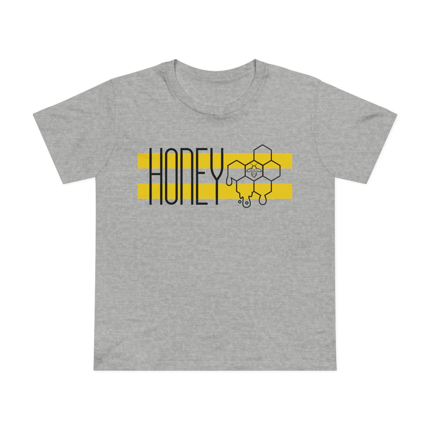 Honey Women’s AS Colour Maple Tee