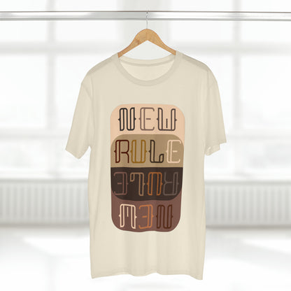 New Rule Roots Men's Staple Tee