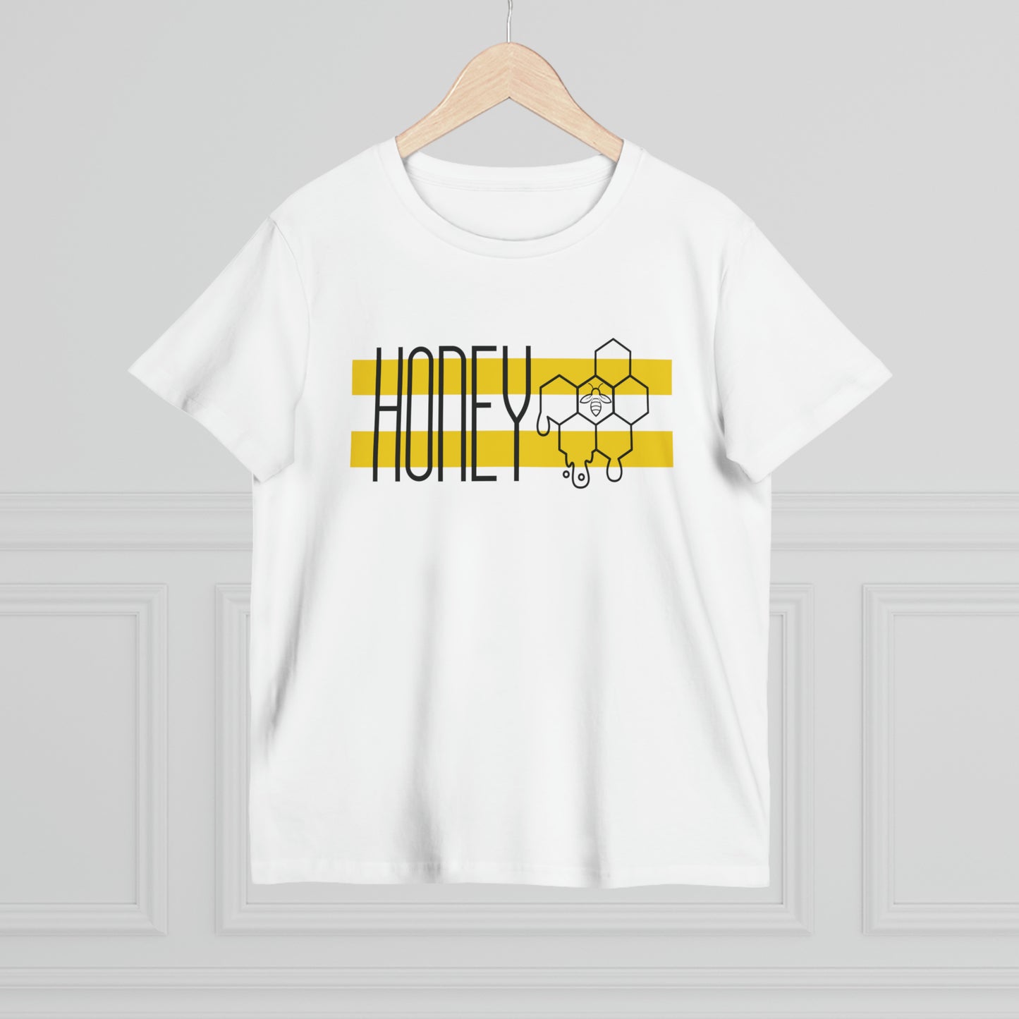 Honey Women’s AS Colour Maple Tee