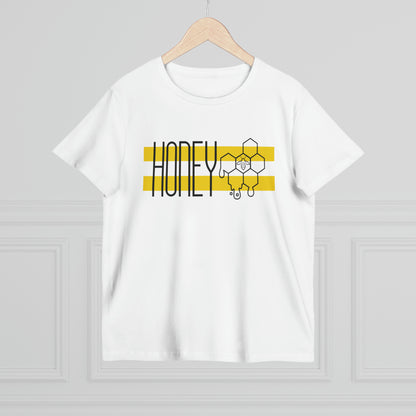 Honey Women’s AS Colour Maple Tee