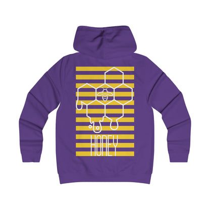 Apparel Honey Girlie College Hoodie