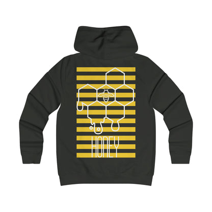 Apparel Honey Girlie College Hoodie