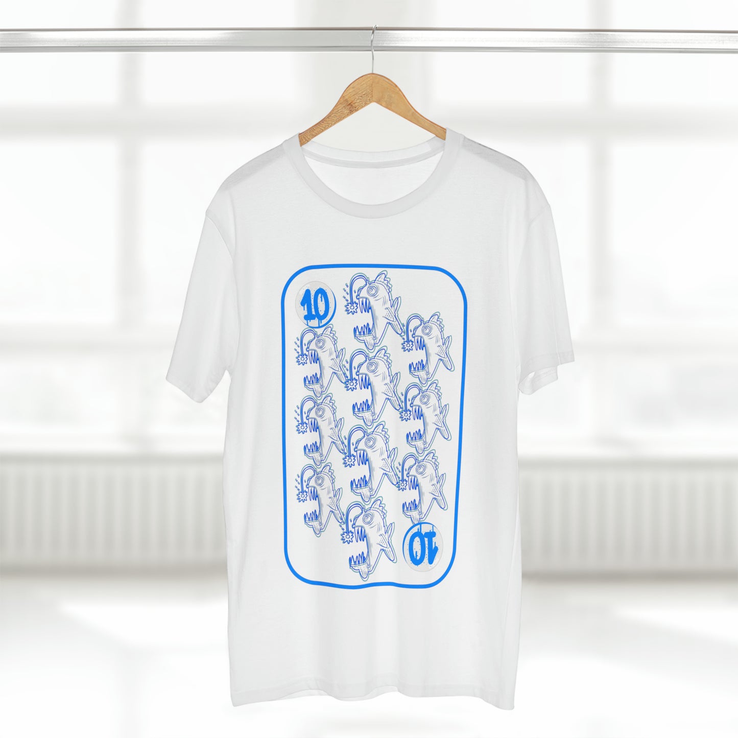 Ten of Fishes Men's Staple Tee