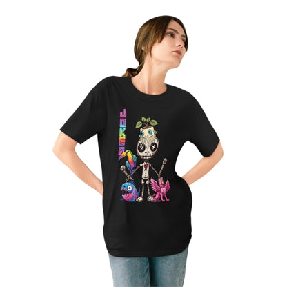 Voodoo Joker Organic Unisex Staple T-Shirt