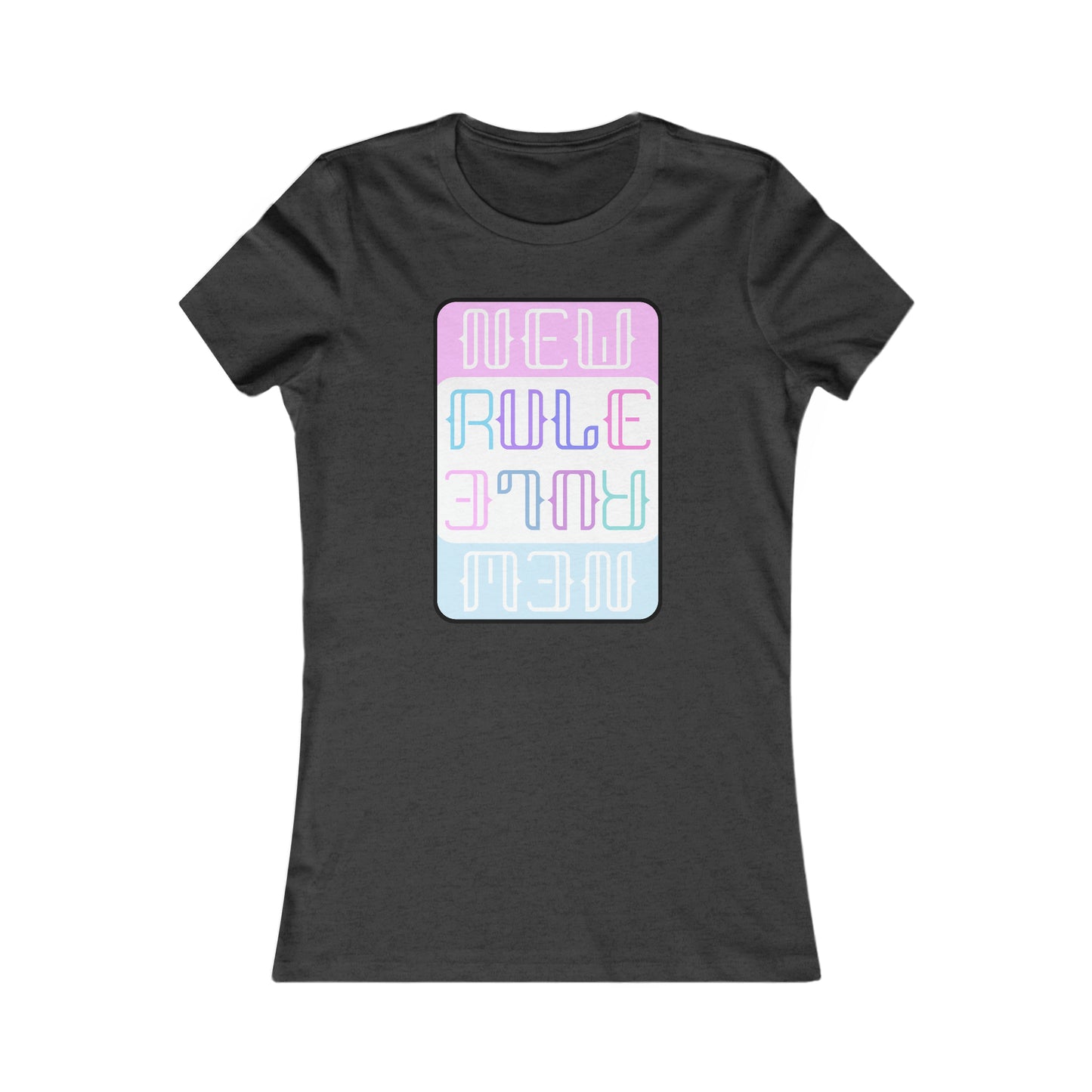 New Rule Identity Women's Favorite Tee