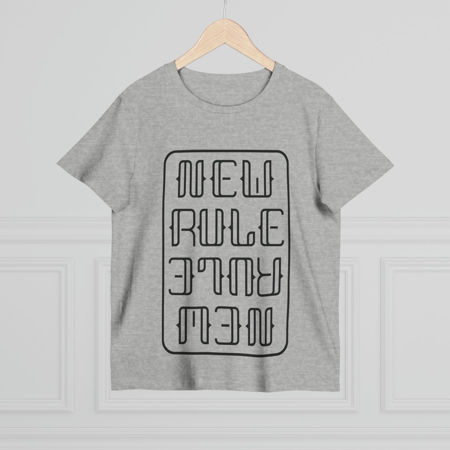 New Rule B&W Women’s Maple Tee