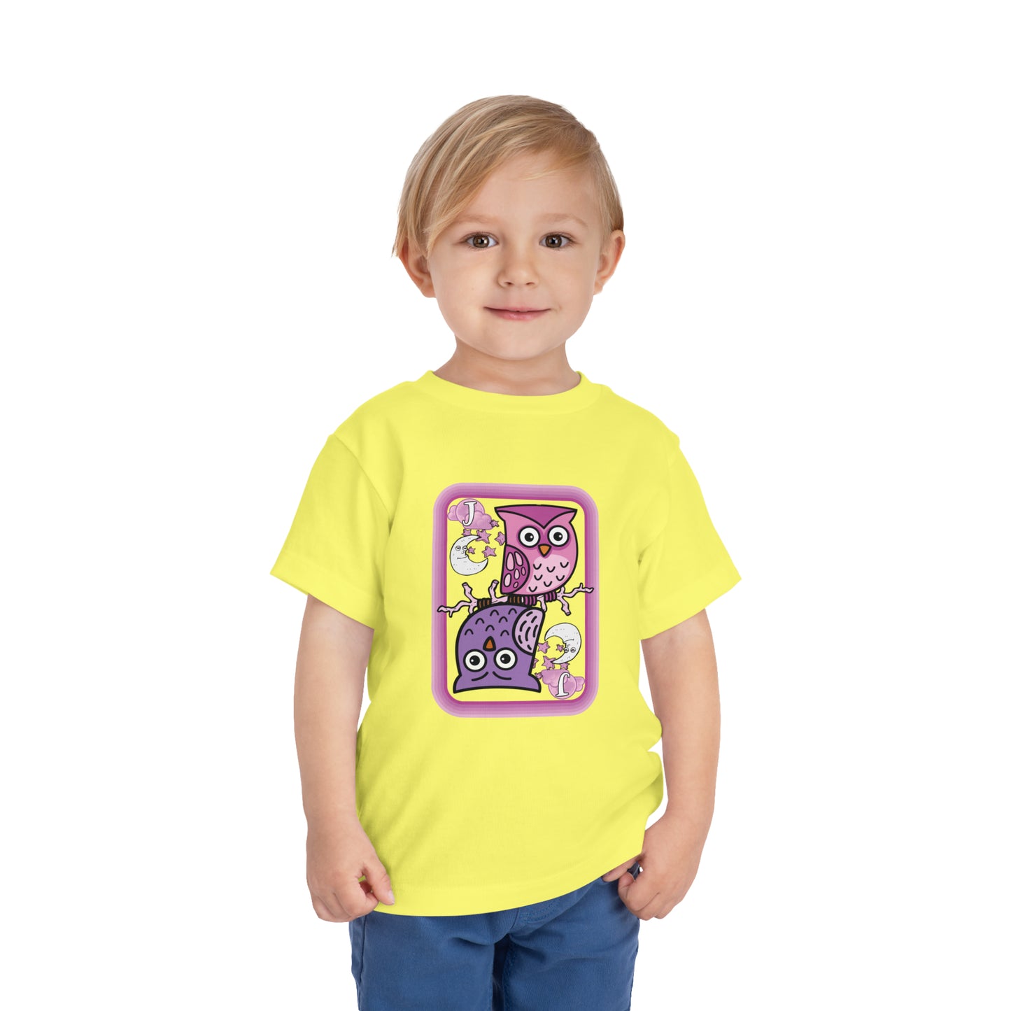 Jack of Magic Toddler Short Sleeve Tee