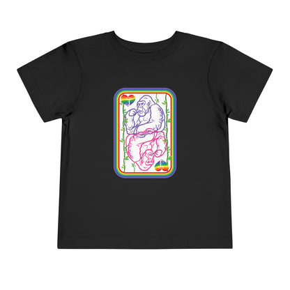 Jack of Rainbows Toddler Short Sleeve Tee