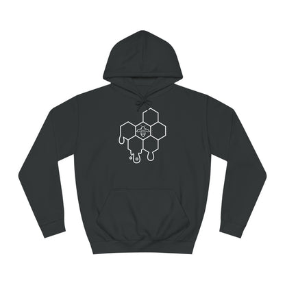 Apparel Honey Unisex College Hoodie