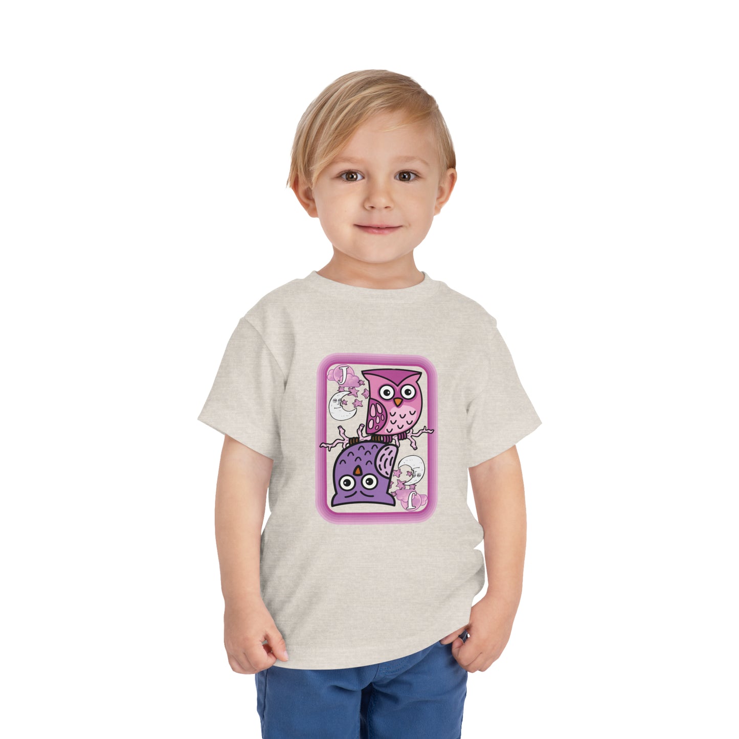 Jack of Magic Toddler Short Sleeve Tee