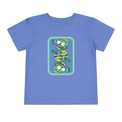King of Cabbages Toddler Short Sleeve Tee