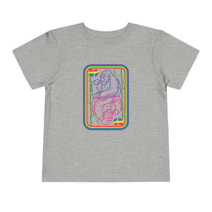 Jack of Rainbows Toddler Short Sleeve Tee