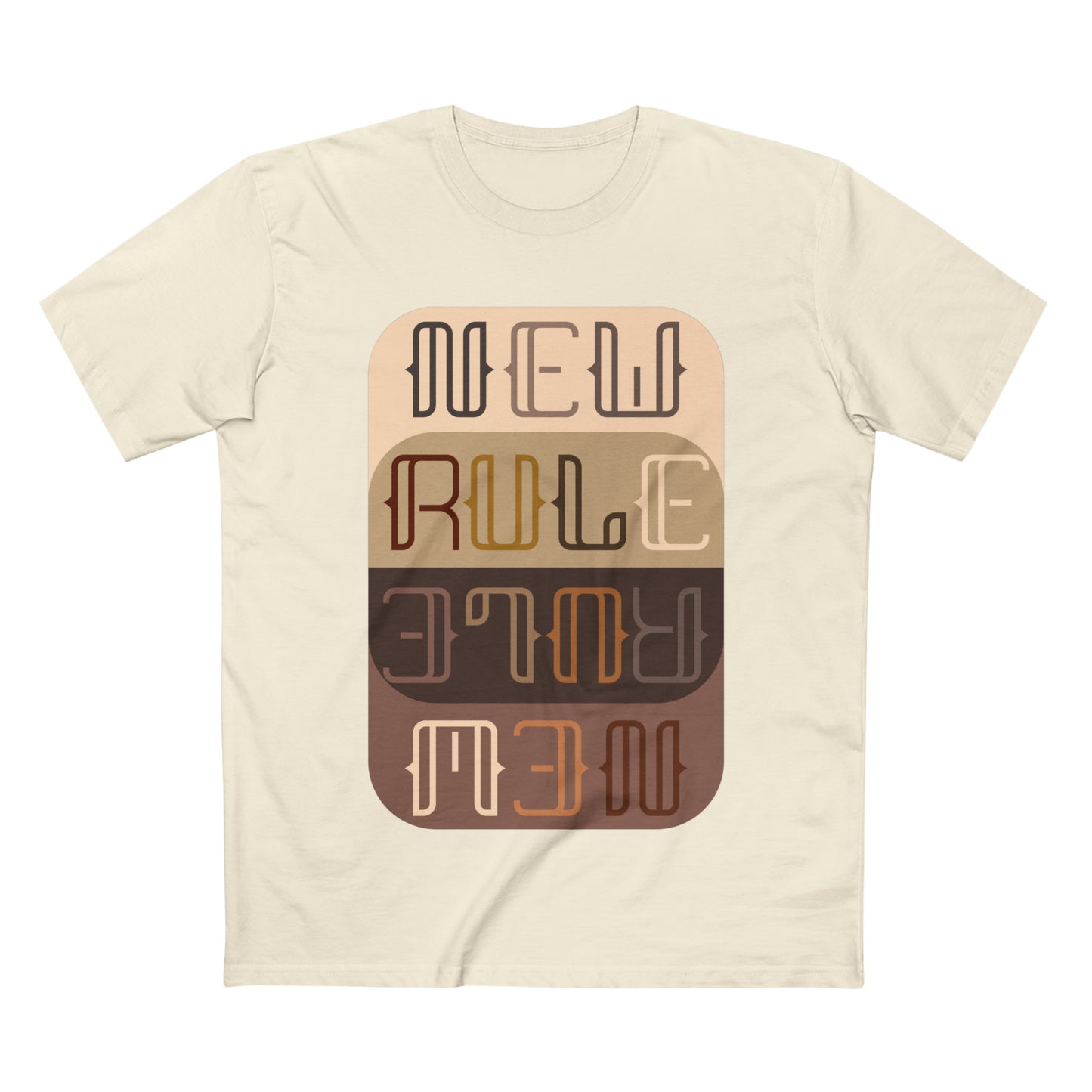 New Rule Roots Men's Staple Tee