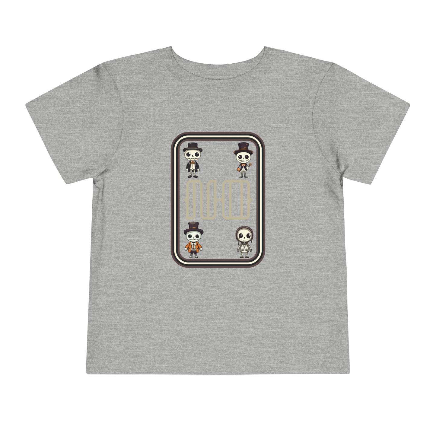 Four of No Toddler Short Sleeve Tee