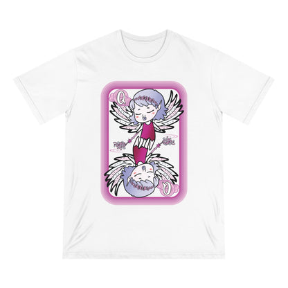 Queen of Magic Organic Unisex Staple T-Shirt