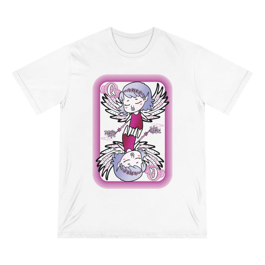 Queen of Magic Organic Unisex Staple T-Shirt